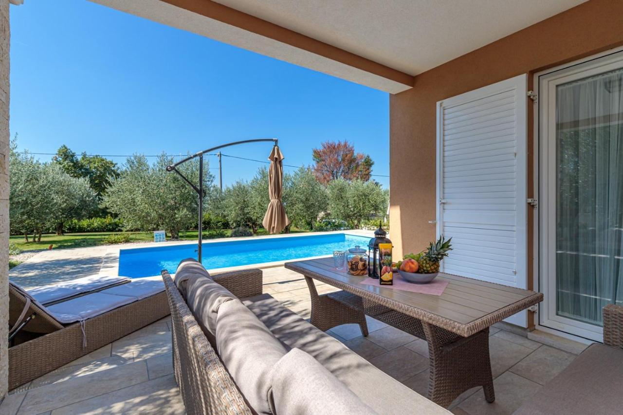 Villa Terlevic Selina Exterior foto