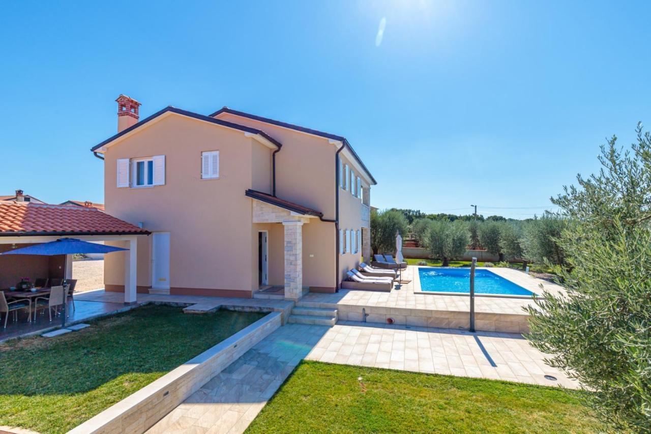 Villa Terlevic Selina Exterior foto