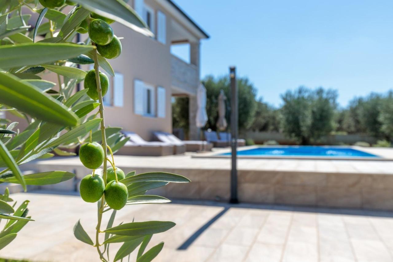 Villa Terlevic Selina Exterior foto